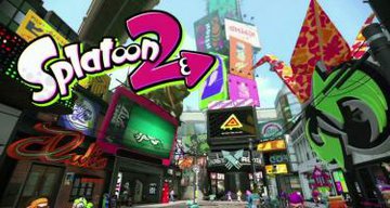 Splatoon 2 test par JVL Splatoon 2 test par JVL