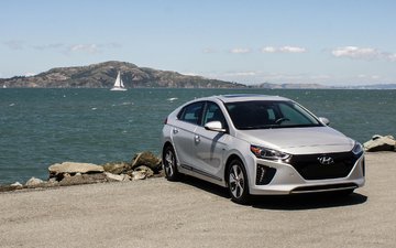 Test Hyundai Ioniq Electric