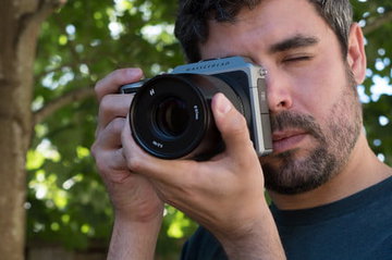 Hasselblad X1D test par DigitalTrends