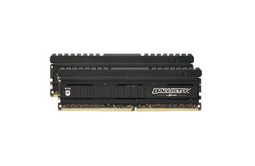 Anlisis Crucial Ballistix Elite