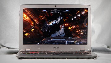 Asus ROG G701VI test par 01net Asus ROG G701VI test par 01net