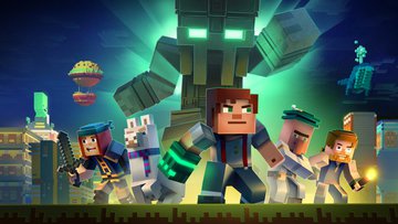 Minecraft Saison 2 - Episode 1 test par GameSpew Minecraft Saison 2 - Episode 1 test par GameSpew