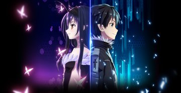 Anlisis Sword Art Online Accel World