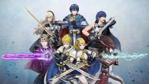 Test Fire Emblem Warriors