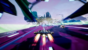 Redout test par GameSpew Redout test par GameSpew
