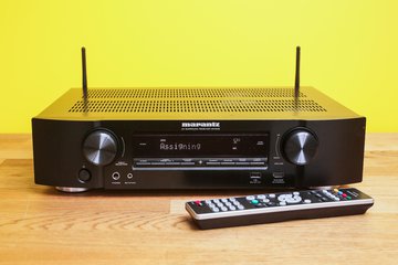 Marantz NR1508 Review: 1 Ratings, Pros and Cons