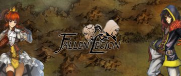 Test Fallen Legion Sins of an Empire