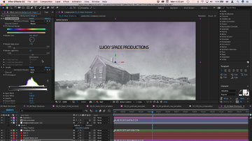 Anlisis Adobe After Effects CC 2017