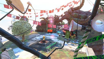 Splatoon 2 test par ActuGaming Splatoon 2 test par ActuGaming