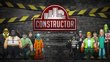 Constructor HD test par ActuGaming