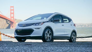 Test Chevrolet Bolt EV