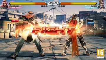 Tekken 7 test par GamingWay