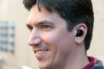 Bragi Dash test par DigitalTrends