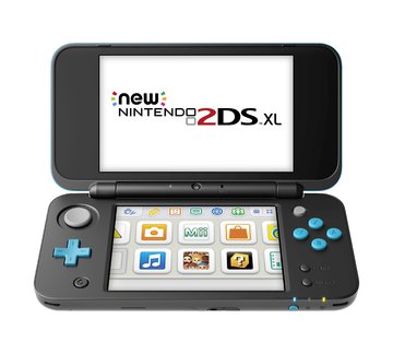 Nintendo 2DS XL test par Les Numriques