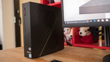 Asus VivoPC X test par TechRadar Asus VivoPC X test par TechRadar