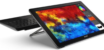 Acer Switch 5 test par NotebookCheck Acer Switch 5 test par NotebookCheck