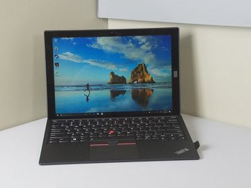 Lenovo Thinkpad X1 Tablet test par NotebookReview