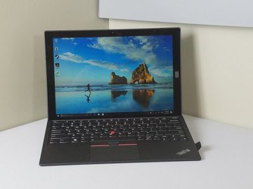 Lenovo Thinkpad X1 Tablet test par NotebookReview Lenovo Thinkpad X1 Tablet test par NotebookReview