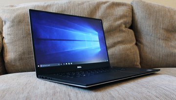 Dell Precision 5520 test par TechRadar Dell Precision 5520 test par TechRadar