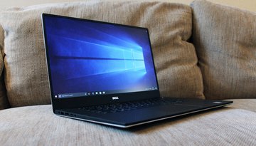 Dell Precision 5520 test par TechRadar