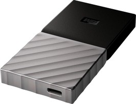 Western Digital My Passport test par ComputerShopper