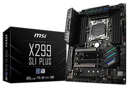 MSI X299 Review: 2 Ratings, Pros and Cons