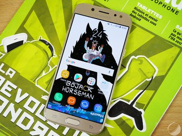 Samsung Galaxy J5 Review