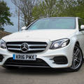 Anlisis Mercedes Benz E-Class