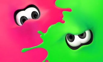 Splatoon 2 test par JeuxActu.com Splatoon 2 test par JeuxActu.com