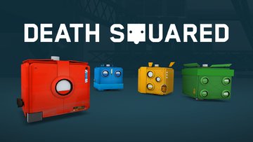 Death Squared test par PXLBBQ