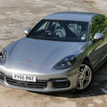 Test Porsche Panamera