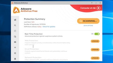 Anlisis Adaware Antivirus Free