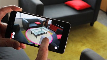 Asus Zenfone AR test par 01net Asus Zenfone AR test par 01net
