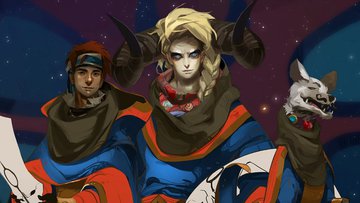 Pyre test par GameSpew Pyre test par GameSpew