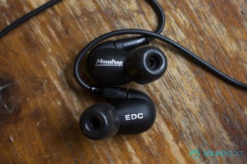 Test Optoma NuForce EDC