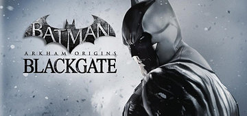 Test Batman Arkham Origins Blackgate