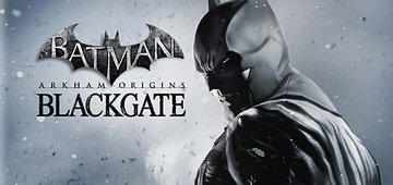 Anlisis Batman Arkham Origins Blackgate