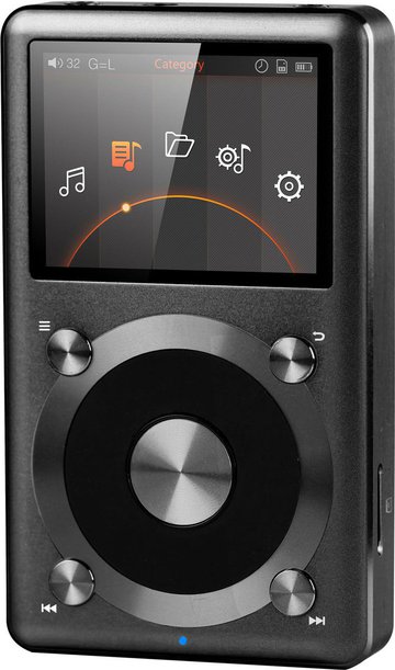 FiiO X3 II Review: 1 Ratings, Pros and Cons