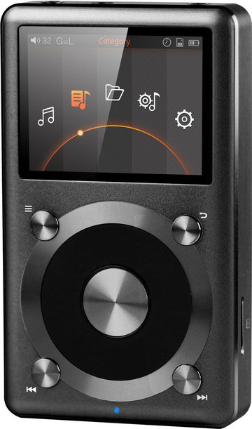 Anlisis FiiO X3 II