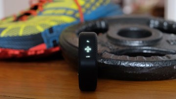 Garmin Vivosmart 3 test par TechRadar Garmin Vivosmart 3 test par TechRadar