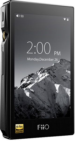 FiiO X5 III test par Les Numériques FiiO X5 III test par Les Numériques