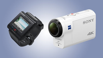 Sony FDR-X3000R test par TechRadar Sony FDR-X3000R test par TechRadar
