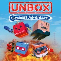 Test Unbox : Newbie's Adventure