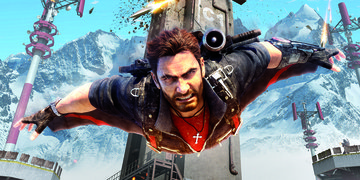 Just Cause 3 test par SiteGeek