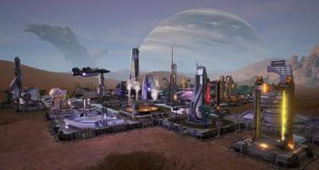 Anlisis Aven Colony 