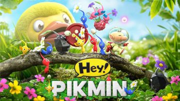 Pikmin Hey! test par GameBlog.fr