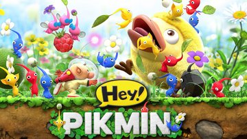 Pikmin Hey! test par ActuGaming