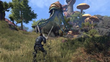 The Elder Scrolls Online : Morrowind test par Absolute Geeks