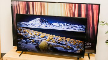 Vizio E test par CNET USA