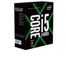 Intel Core i5-7640X im Test: 1 Bewertungen, erfahrungen, Pro und Contra